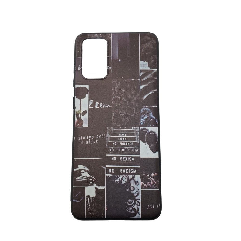 Be Inlclusive Galaxy S20 Phone Case choose your model qty 1